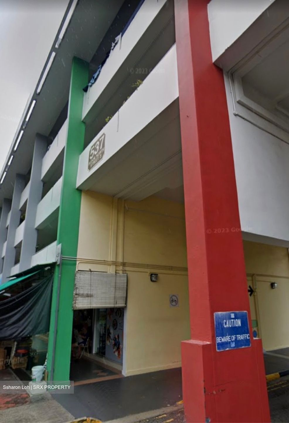 Bedok North Street 3 (D16), Shop House #607503971